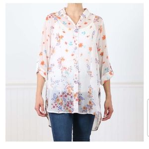 Floral shirt